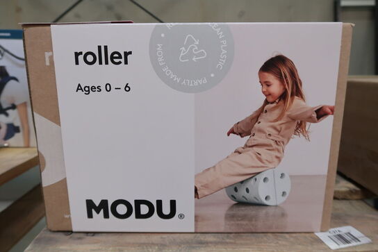 MODU balancerulle – Ocean mint/ forest green