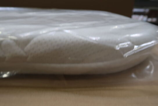 2 stk. Träumleland Premium babymadras Lux Airsafe ALFI 48x82x5 cm