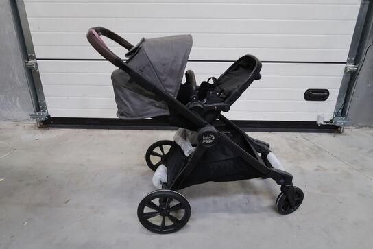 Baby Jogger City Select 2 Klapvogn