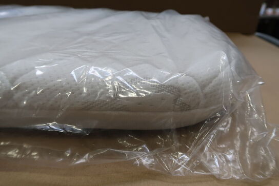 2 stk. Träumleland Premium babymadras Lux Airsafe 1 30x75 cm