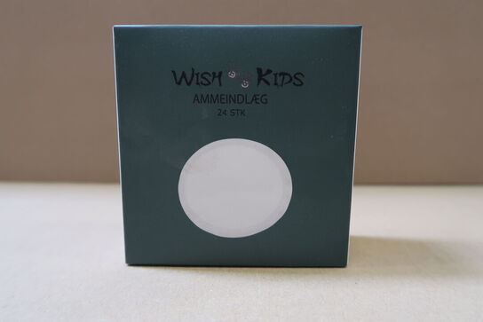 60 pk. Wish Kids Ammeindlæg 24 stk. i hver pakke