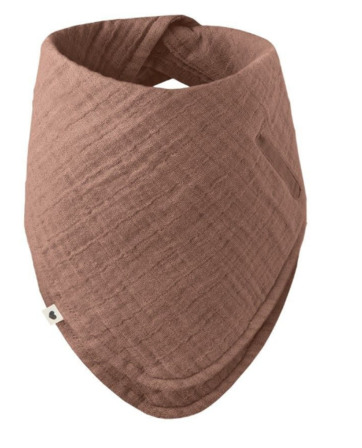 6 stk. Savlesmæk fra Bibs - Bandana Bib - Woodchuck