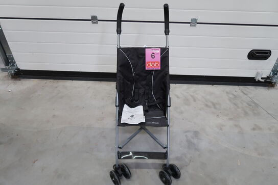 Basson Baby Mini Paraplyklapvogn