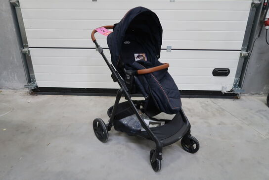 Graco Near2me 3-i-1 barnevognssæt
