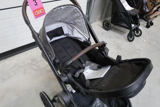 Baby Jogger City Select 2 Klapvogn