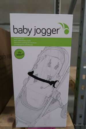 5 stk. Baby Jogger Frontbøjle Single City Select Sort