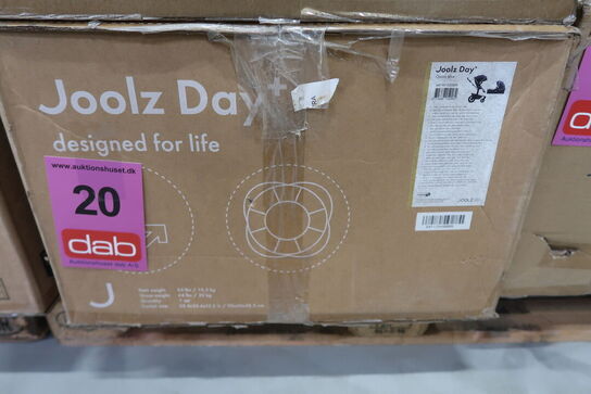 Joolz Day+ Classic Blue