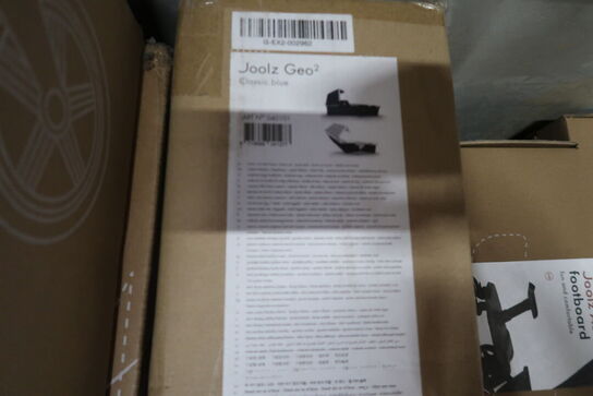 Joolz Geo2 - Classic Blue