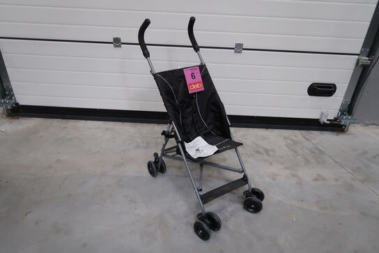 Basson Baby Mini Paraplyklapvogn