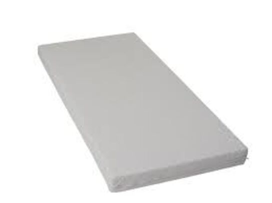 Basson Junior skummadras 70x160x9 cm 