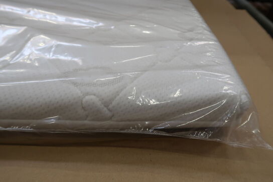 2 stk. Träumleland Premium babymadras Lux Airsafe 3 40x90x5 cm