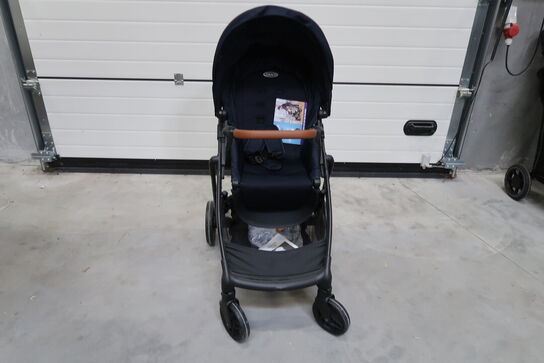 Graco Near2me 3-i-1 barnevognssæt
