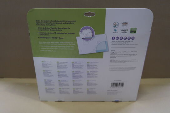 3 stk. Traumeland Baby Cushion 40x60 Cloud 