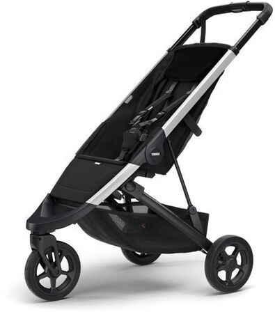 Kompakt klapvogn, Thule Spring - Aluminium