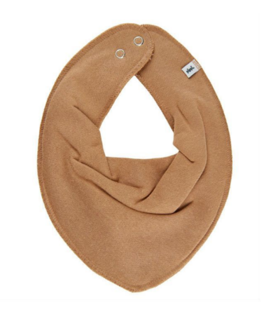 12 stk. Savlesmæk bandana fra Pippi - Indian Tan