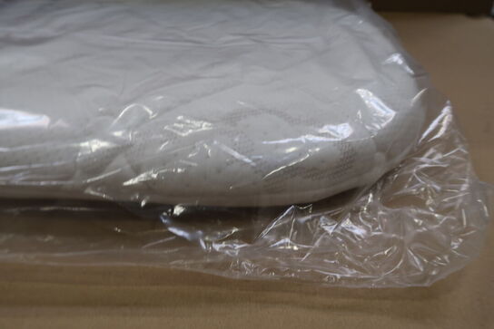 2 stk. Träumleland Premium babymadras Lux Airsafe 1 30x75 cm