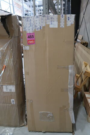 Basson Juniorseng 170x60 cm -  Hvid - UDEN MADRAS