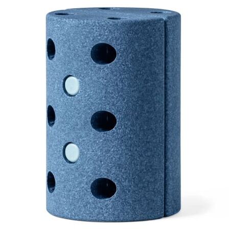 MODU balancerulle – Deep blue/ sky blue 