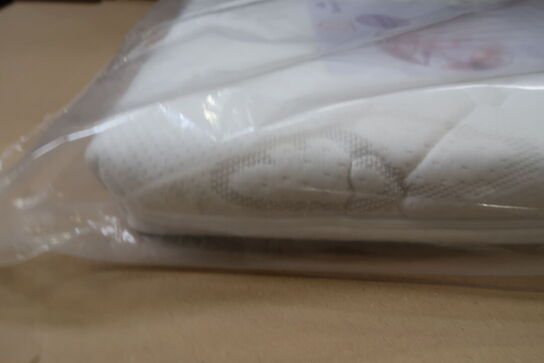2 stk. Träumleland Premium babymadras Lux Airsafe 5 40x80 cm