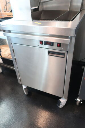Pommes frites varmer FOLLETT
