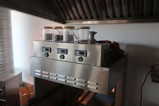 Pommes frites varmer FOLLETT