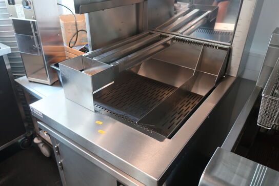 Pommes frites varmer FOLLETT