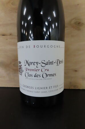 Rødvin GEORGES LIGNIER ET FILS 750ml.