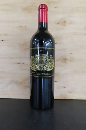 Rødvin CHATEAU PALMER 750ml.
