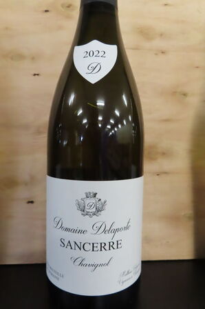 4 fl. Hvidvin DOMAINE DELAPORTE 750ml.