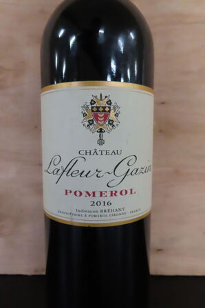 Rødvin CHATEAU LAFLEUR GAZIN 750ml.