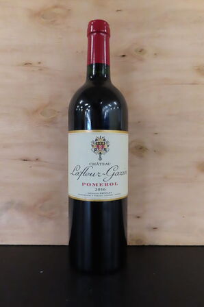 Rødvin CHATEAU LAFLEUR GAZIN 750ml.