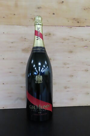 Champagne G.H. MUMM 3000ml.