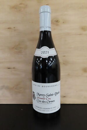 Rødvin GEORGES LIGNIER ET FILS 750ml.