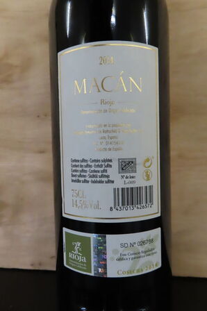 Rødvin BODEGAS VEGA SILICIA 750ml.