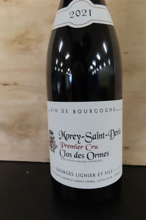 Rødvin GEORGES LIGNIER ET FILS 750ml.