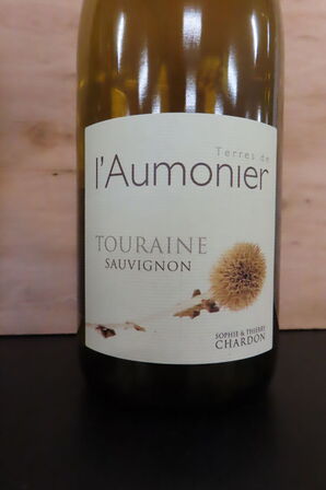 5 fl. Hvidvin DOMAINE DEL L'AUMONIER 750ml.