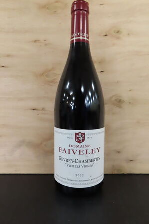 1 fl. Rødvin DOMAINE FAIVELEY 750ml.
