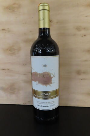 Rødvin BODEGAS VEGA SILICIA 750ml.
