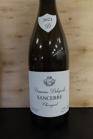 4 fl. Hvidvin DOMAINE DELAPORTE 750ml.