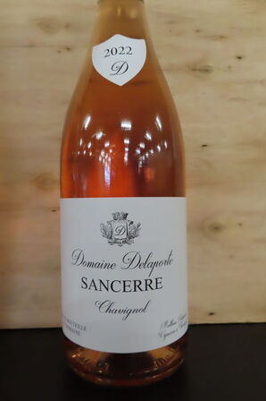 4 fl. Rosé DOMAINE DELAPORTE 750ml..
