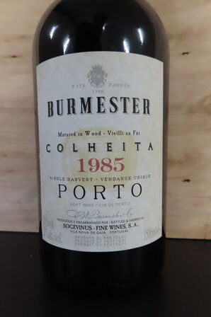 Portvin BURMESTER 1500ml.