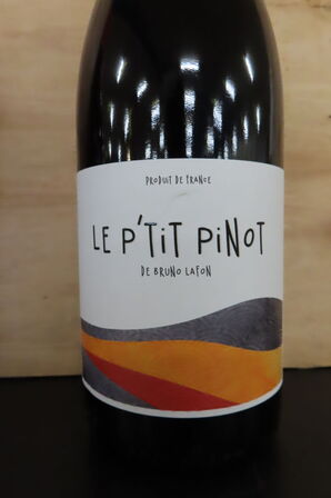 4 fl. Rødvin BRUNO LAFON 750ml.
