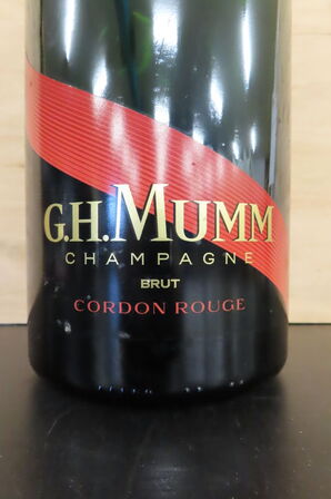 Champagne G.H. MUMM 3000ml.