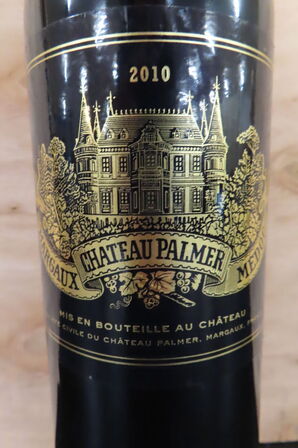Rødvin CHATEAU PALMER 750ml.