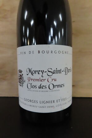Rødvin GEORGES LIGNIER ET FILS 750ml.