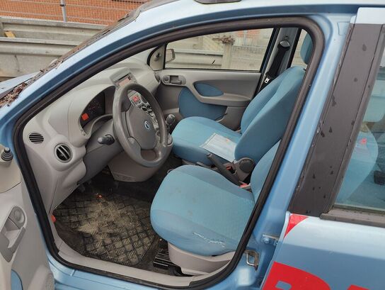 Personbil FIAT PANDA 1,2