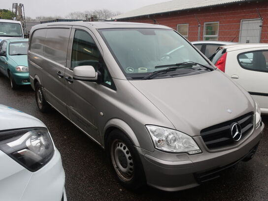 Varebil MERCEDES Vito 122 CDI