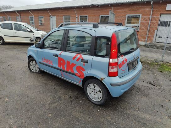 Personbil FIAT PANDA 1,2