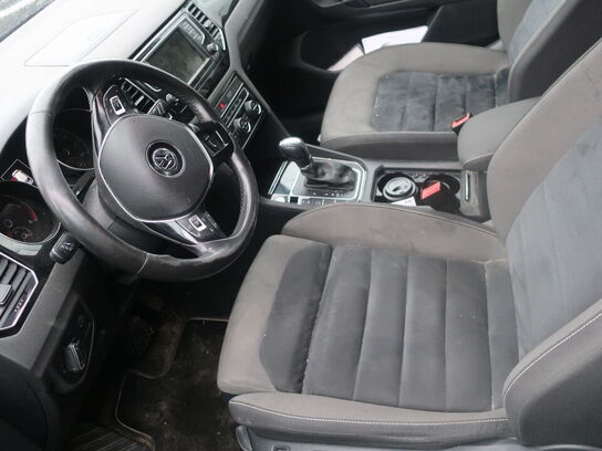 Varebil VW Golf Sportsvan 2.0 TDI DSG