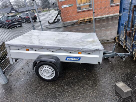 Trailer VARIANT 0205S1 500 kg